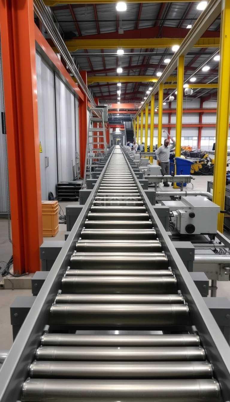 金屬制品生產(chǎn)工廠的輸送管道 為何高品質(zhì)特種鋼鐵材料是核心選擇